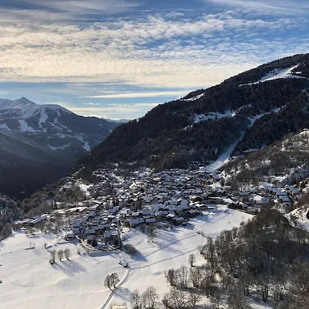 Chalet Magnifique Mistouflon