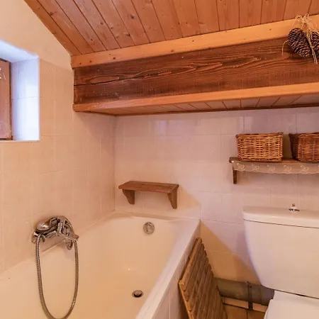 Magnifique Mistouflon Chalet *