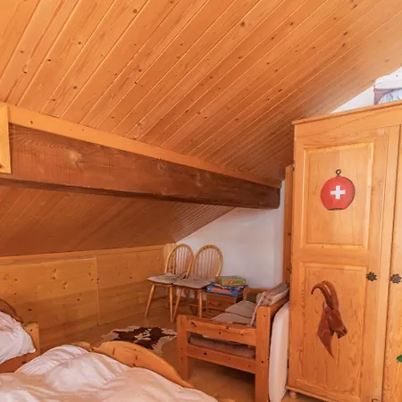 Chalet Magnifique Mistouflon La Plagne