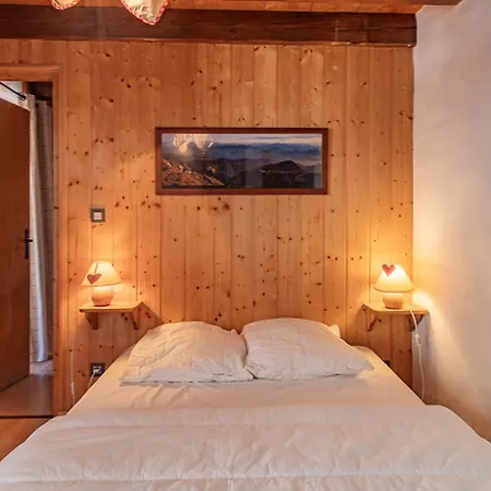 Magnifique Mistouflon Chalet