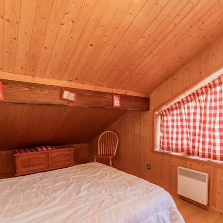 Magnifique Mistouflon Chalet *