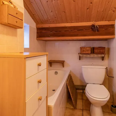 Magnifique Mistouflon Chalet La Plagne