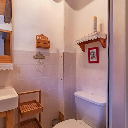 Chalet Magnifique Mistouflon